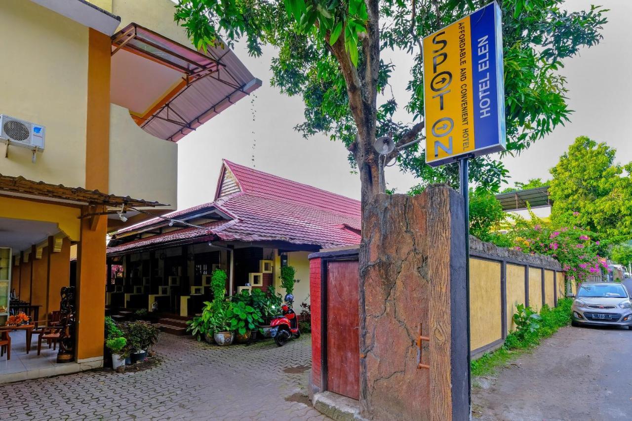 Spot On 2185 Hotel Elen Senggigi Exterior photo